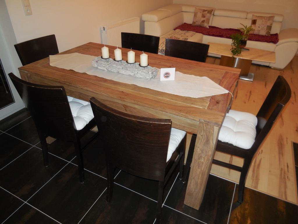 Appartement Fortuna Saalfelden Quarto foto