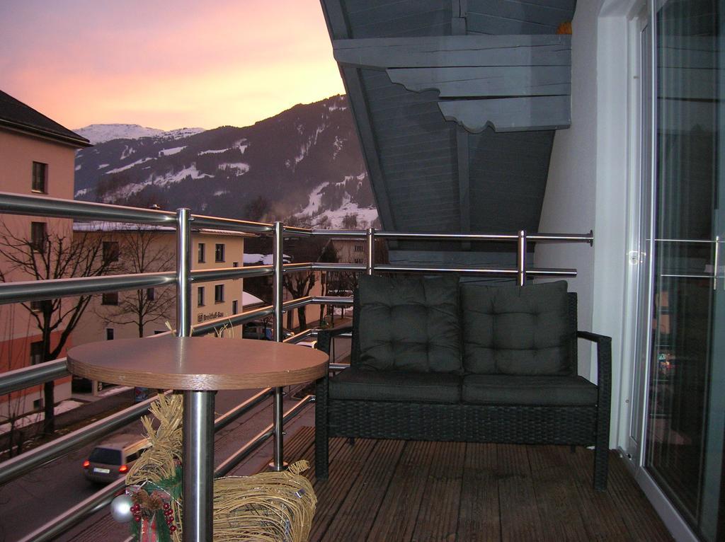 Appartement Fortuna Saalfelden Quarto foto