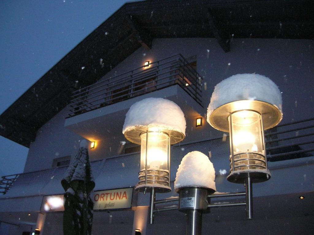 Appartement Fortuna Saalfelden Exterior foto