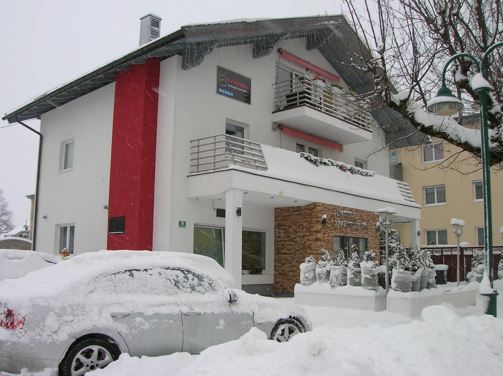 Appartement Fortuna Saalfelden Exterior foto